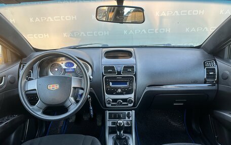 Geely Emgrand EC7, 2012 год, 340 000 рублей, 6 фотография