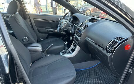 Geely Emgrand EC7, 2012 год, 340 000 рублей, 7 фотография