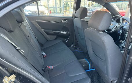 Geely Emgrand EC7, 2012 год, 340 000 рублей, 8 фотография