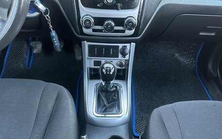 Geely Emgrand EC7, 2012 год, 340 000 рублей, 11 фотография