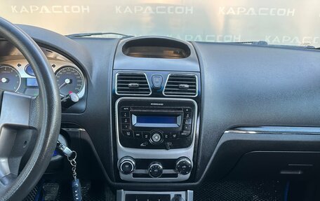 Geely Emgrand EC7, 2012 год, 340 000 рублей, 10 фотография