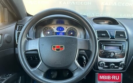 Geely Emgrand EC7, 2012 год, 340 000 рублей, 5 фотография