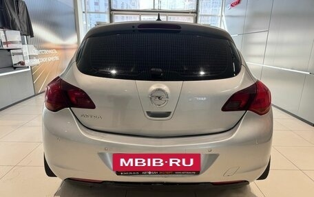 Opel Astra J, 2010 год, 399 000 рублей, 5 фотография