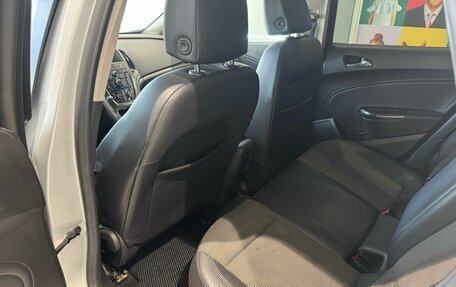 Opel Astra J, 2010 год, 399 000 рублей, 14 фотография