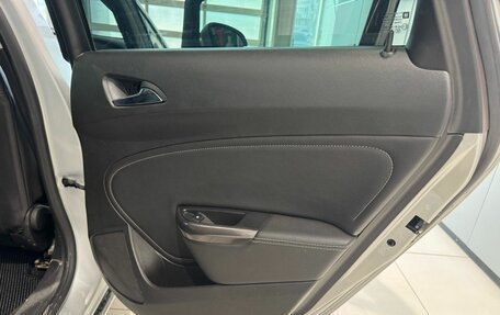 Opel Astra J, 2010 год, 399 000 рублей, 9 фотография