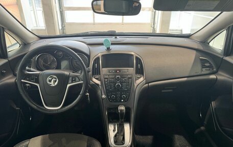 Opel Astra J, 2010 год, 399 000 рублей, 12 фотография