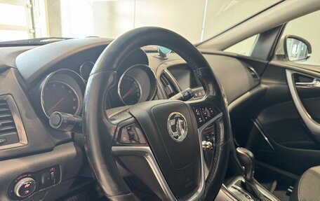 Opel Astra J, 2010 год, 399 000 рублей, 18 фотография