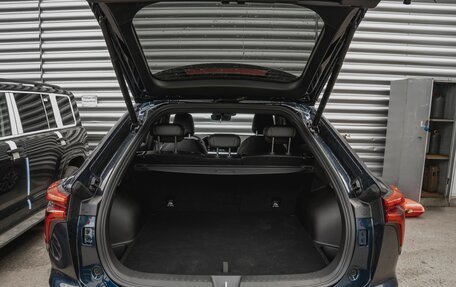 Haval F7x, 2026 год, 3 563 510 рублей, 29 фотография