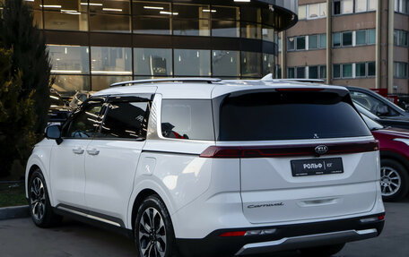 KIA Carnival, 2020 год, 3 878 000 рублей, 5 фотография