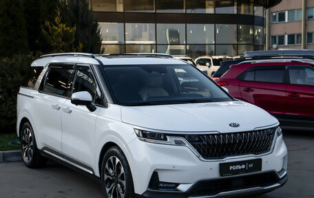 KIA Carnival, 2020 год, 3 878 000 рублей, 2 фотография