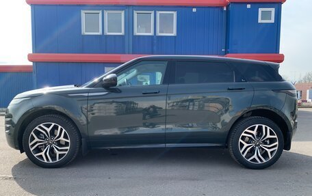 Land Rover Range Rover Evoque II, 2024 год, 6 500 000 рублей, 5 фотография