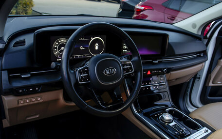 KIA Carnival, 2020 год, 3 878 000 рублей, 21 фотография