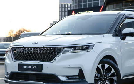 KIA Carnival, 2020 год, 3 878 000 рублей, 22 фотография