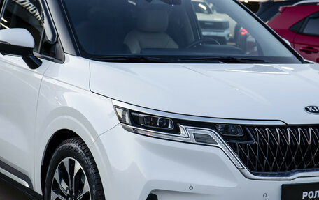 KIA Carnival, 2020 год, 3 878 000 рублей, 24 фотография