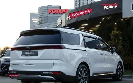 KIA Carnival, 2020 год, 3 878 000 рублей, 4 фотография