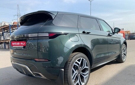 Land Rover Range Rover Evoque II, 2024 год, 6 500 000 рублей, 8 фотография