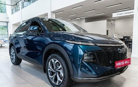 Haval F7x, 2026 год, 2 фотография