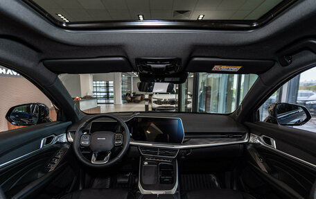 Haval F7x, 2026 год, 7 фотография