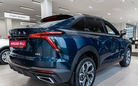 Haval F7x, 2026 год, 5 фотография