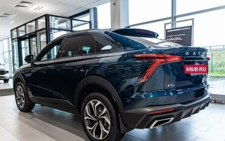 Haval F7x, 2026 год, 3 фотография