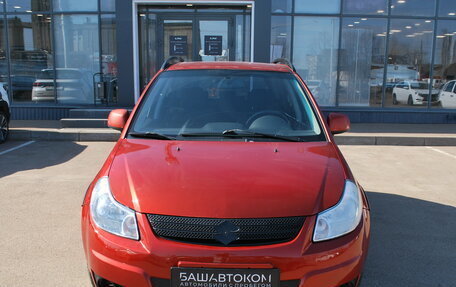 Suzuki SX4 II рестайлинг, 2007 год, 510 000 рублей, 3 фотография