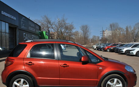 Suzuki SX4 II рестайлинг, 2007 год, 510 000 рублей, 7 фотография