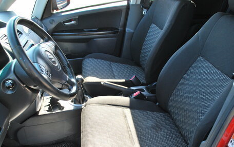 Suzuki SX4 II рестайлинг, 2007 год, 510 000 рублей, 9 фотография