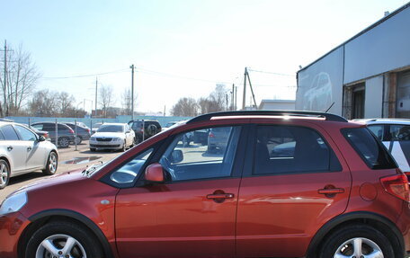 Suzuki SX4 II рестайлинг, 2007 год, 510 000 рублей, 8 фотография