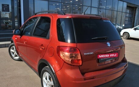 Suzuki SX4 II рестайлинг, 2007 год, 510 000 рублей, 4 фотография