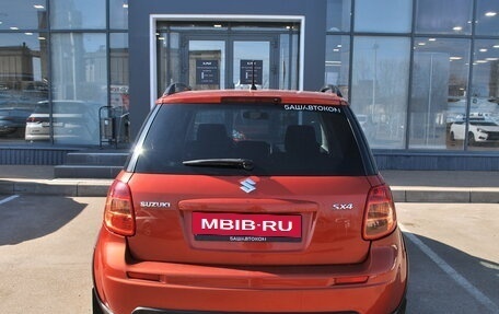 Suzuki SX4 II рестайлинг, 2007 год, 510 000 рублей, 6 фотография