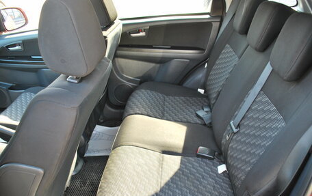 Suzuki SX4 II рестайлинг, 2007 год, 510 000 рублей, 10 фотография