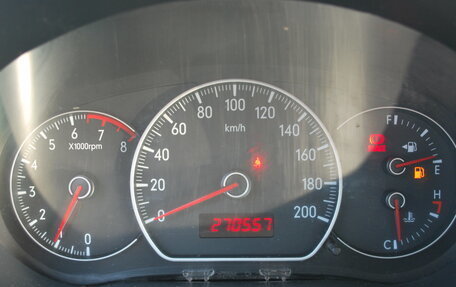 Suzuki SX4 II рестайлинг, 2007 год, 510 000 рублей, 11 фотография