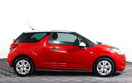 Citroen DS3 I рестайлинг, 2010 год, 880 000 рублей, 4 фотография