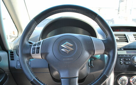 Suzuki SX4 II рестайлинг, 2007 год, 510 000 рублей, 13 фотография