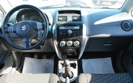 Suzuki SX4 II рестайлинг, 2007 год, 510 000 рублей, 12 фотография