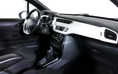 Citroen DS3 I рестайлинг, 2010 год, 880 000 рублей, 11 фотография