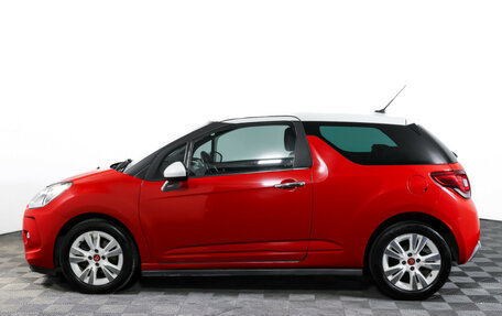 Citroen DS3 I рестайлинг, 2010 год, 880 000 рублей, 8 фотография