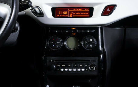 Citroen DS3 I рестайлинг, 2010 год, 880 000 рублей, 14 фотография