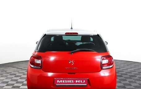 Citroen DS3 I рестайлинг, 2010 год, 880 000 рублей, 6 фотография