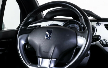 Citroen DS3 I рестайлинг, 2010 год, 880 000 рублей, 15 фотография