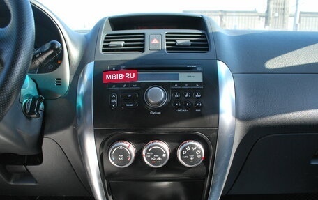 Suzuki SX4 II рестайлинг, 2007 год, 510 000 рублей, 14 фотография