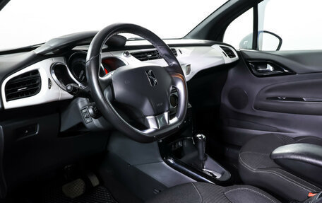 Citroen DS3 I рестайлинг, 2010 год, 880 000 рублей, 16 фотография