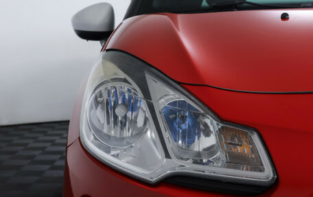 Citroen DS3 I рестайлинг, 2010 год, 880 000 рублей, 21 фотография