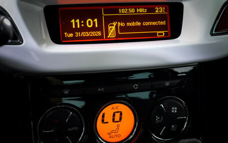 Citroen DS3 I рестайлинг, 2010 год, 880 000 рублей, 18 фотография