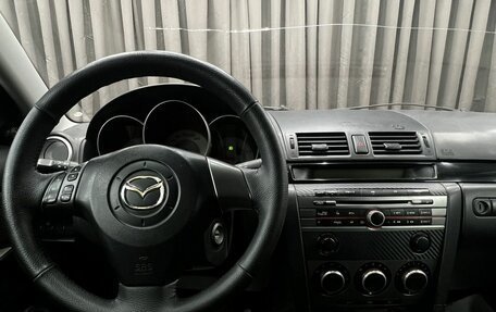 Mazda 3, 2006 год, 519 900 рублей, 11 фотография