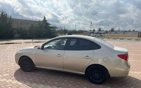 Hyundai Elantra IV, 2008 год, 669 000 рублей, 5 фотография