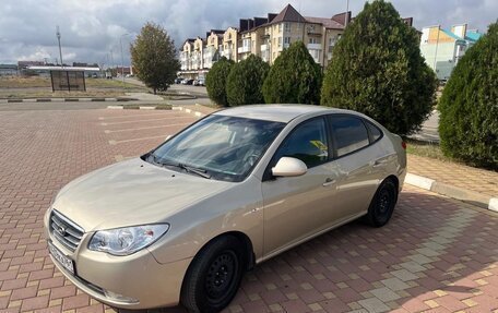 Hyundai Elantra IV, 2008 год, 669 000 рублей, 4 фотография