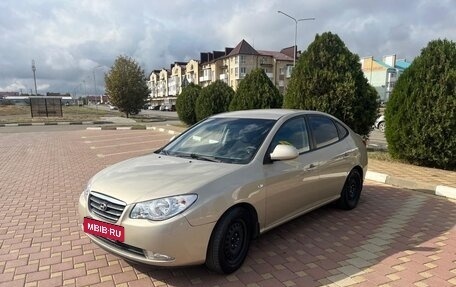 Hyundai Elantra IV, 2008 год, 669 000 рублей, 3 фотография