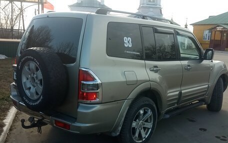 Mitsubishi Montero III, 2001 год, 570 000 рублей, 5 фотография