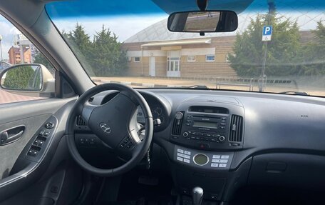 Hyundai Elantra IV, 2008 год, 669 000 рублей, 12 фотография
